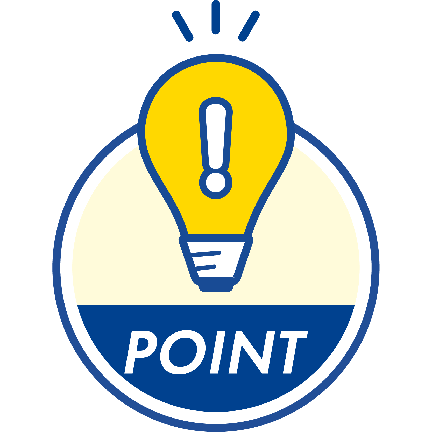 point
